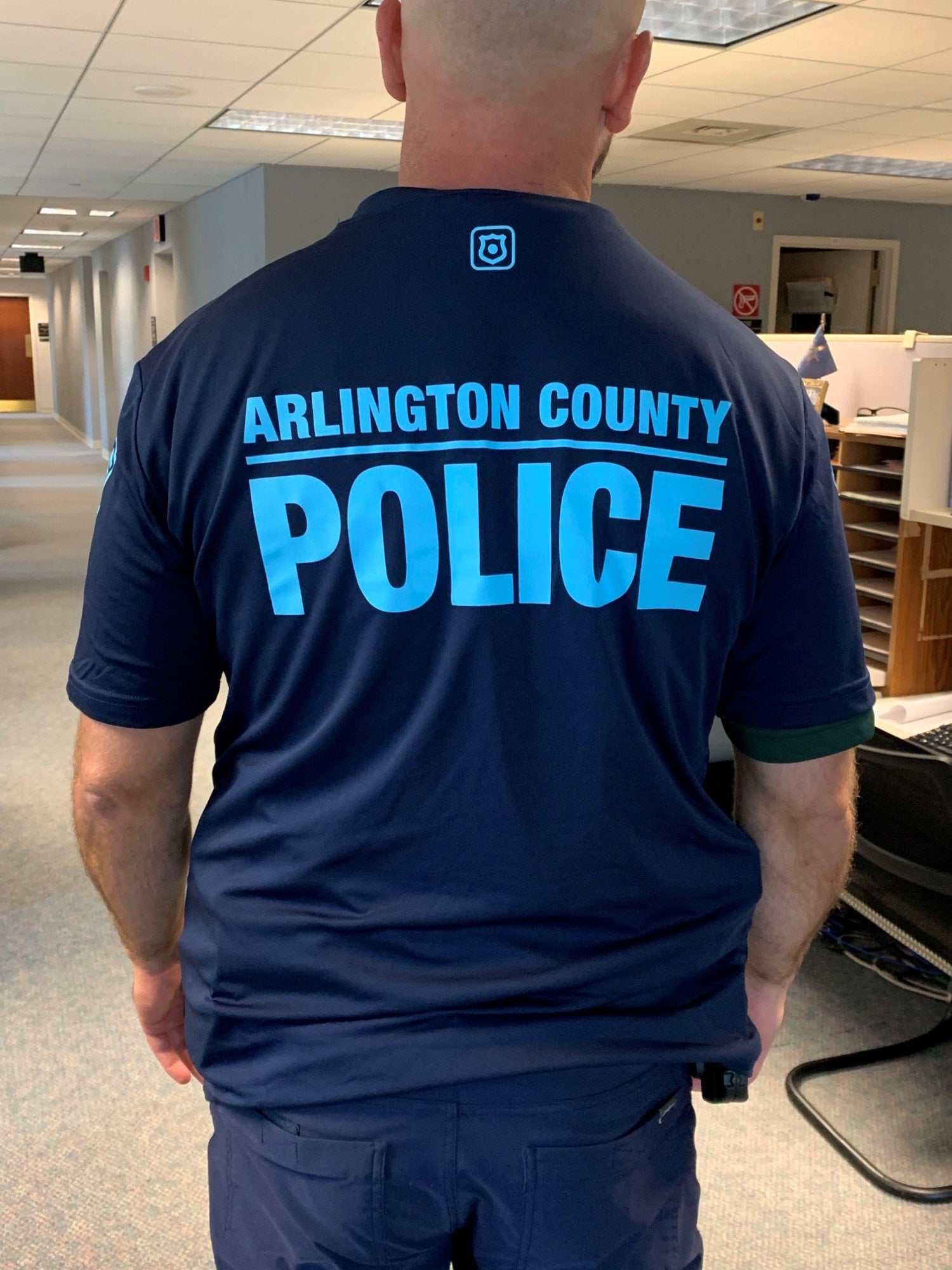 Police raid 2025 shirts